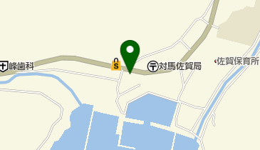 兵頭ストアーの地図画像