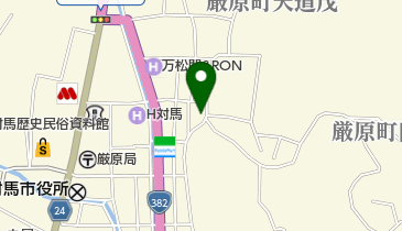 ユニオンの地図画像