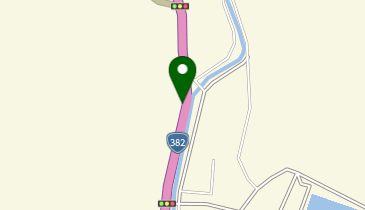 本間陶器店の地図画像