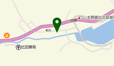 かわむらの地図画像