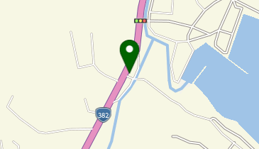 アイドル総合病院対馬診療所の地図画像