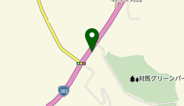 大将軍 鶏知店の地図画像