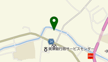 ピーターパンの地図画像