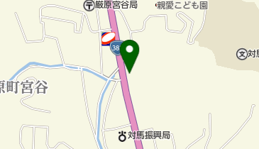 アトリエボヌールの地図画像
