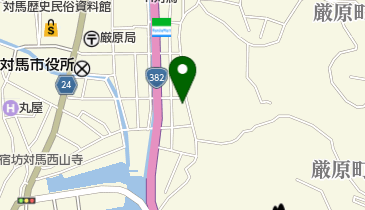 理容さいきの地図画像