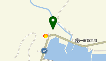 ヘアーサロンへいまの地図画像