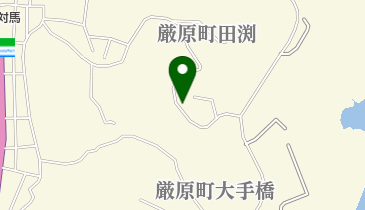ビューホテル観月の地図画像
