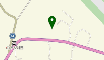 長崎県対馬振興局 農林水産部 家畜衛生課の地図画像