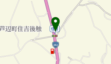 壱岐ウインドーの地図画像