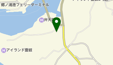 有限会社重松木工所の地図画像