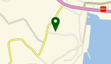 壱岐美州院の地図画像