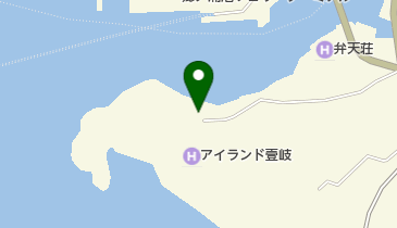 ケイズ(K&rsquo;s)の地図画像