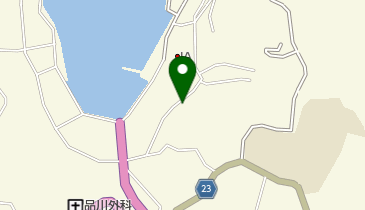 布谷衣料品店の地図画像