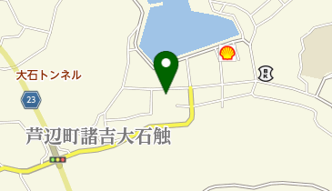百田衣料の地図画像