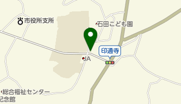 阿波の地図画像