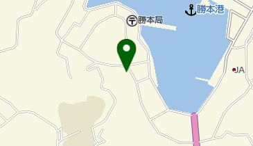 川村電気店の地図画像