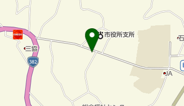 有限会社堀江ガス・デンキの地図画像