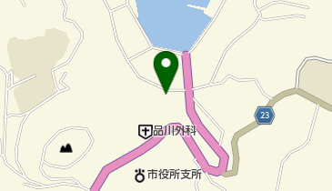 永田化粧品店の地図画像