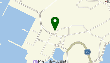 有限会社塚元蒲鉾の地図画像
