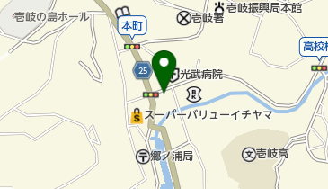 辻川電器の地図画像