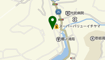 丸善菓子舗の地図画像