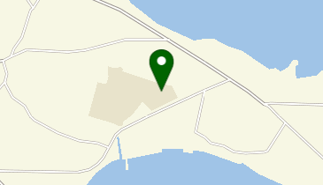 小坂うに店の地図画像