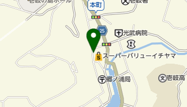 すみれ美容室の地図画像