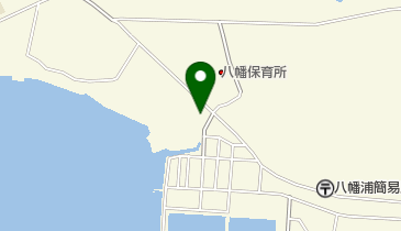 吉富商店の地図画像