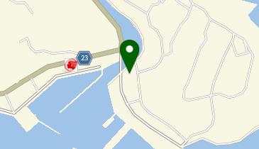 赤木クリーニング店の地図画像