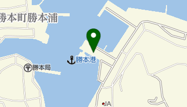 勝本町漁協 本所の地図画像