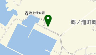 郷ノ浦町漁協 定置部の地図画像