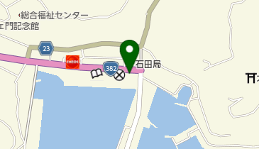 長崎県漁連壱岐出張所の地図画像