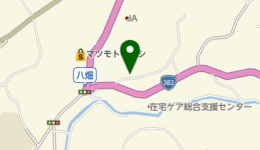 社団法人壱岐法人会の地図画像