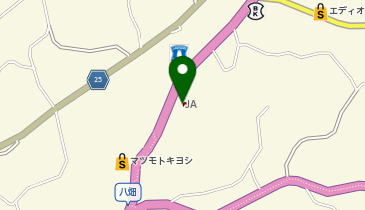 壱岐市農業協同組合の地図画像