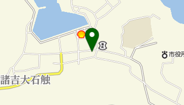 寅吉丸化粧品の地図画像