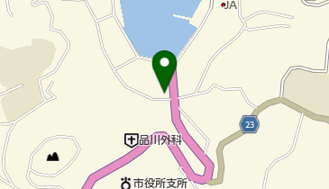 有限会社福田呉服店の地図画像