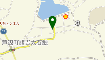 芦辺重家・篠崎酒店の地図画像