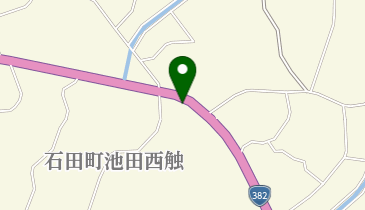 江川酒店の地図画像