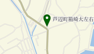 川添ストアーの地図画像