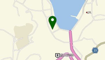 下條酒店の地図画像