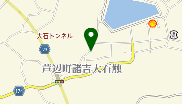田口芳光酒店の地図画像