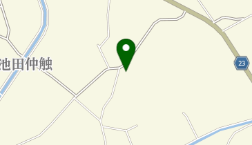 壱岐自動車検査場の地図画像