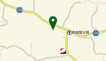 榊原自動車の地図画像