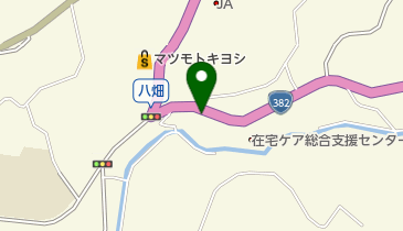吉川モータースの地図画像