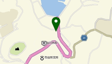 スエナガ写真館カラー現像所の地図画像