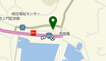 スナック粋の地図画像