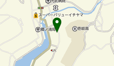 スナックハイハイの地図画像