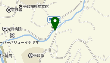 スポーツタチカワの地図画像