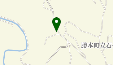 立石商店の地図画像