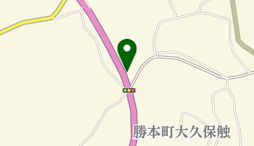 清華園グリーンパークの地図画像